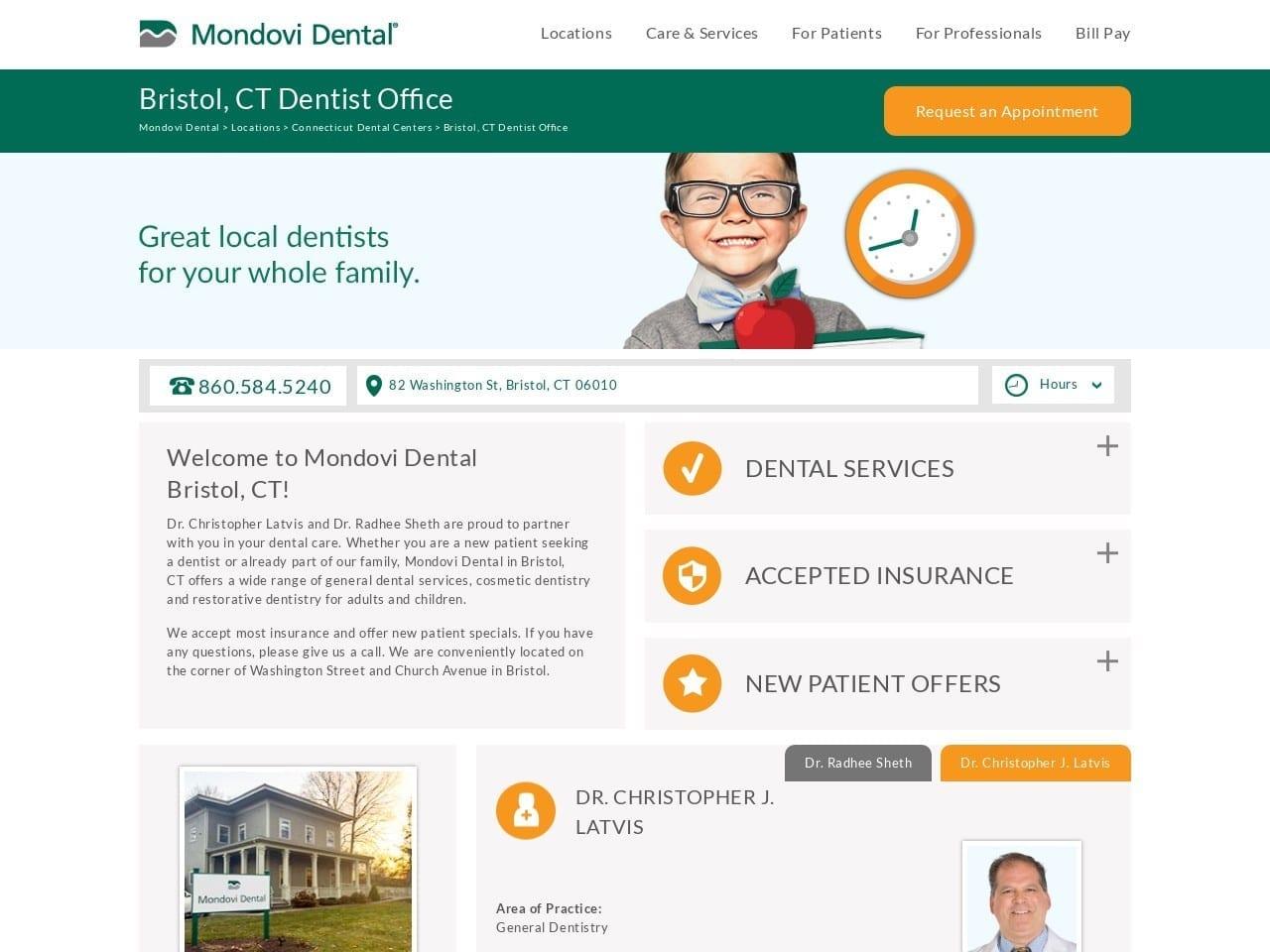 Latvis Family Dentistry
