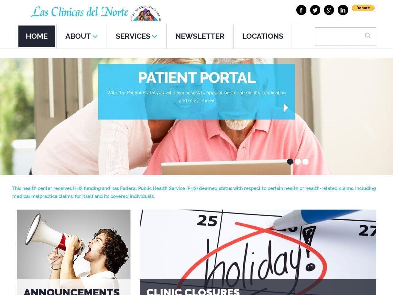 Las Clinicas Del Norte