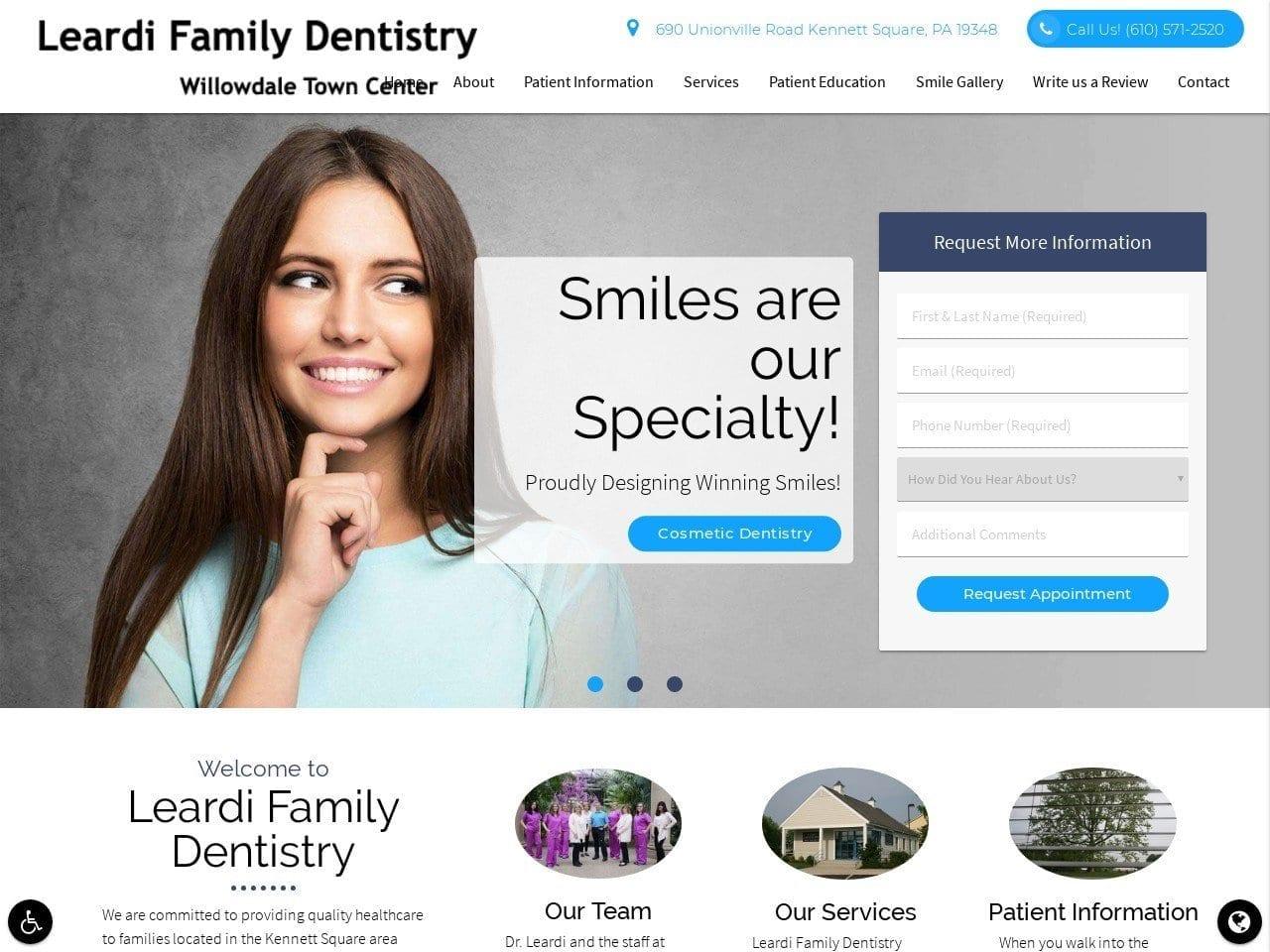 Leardi Family Dentist