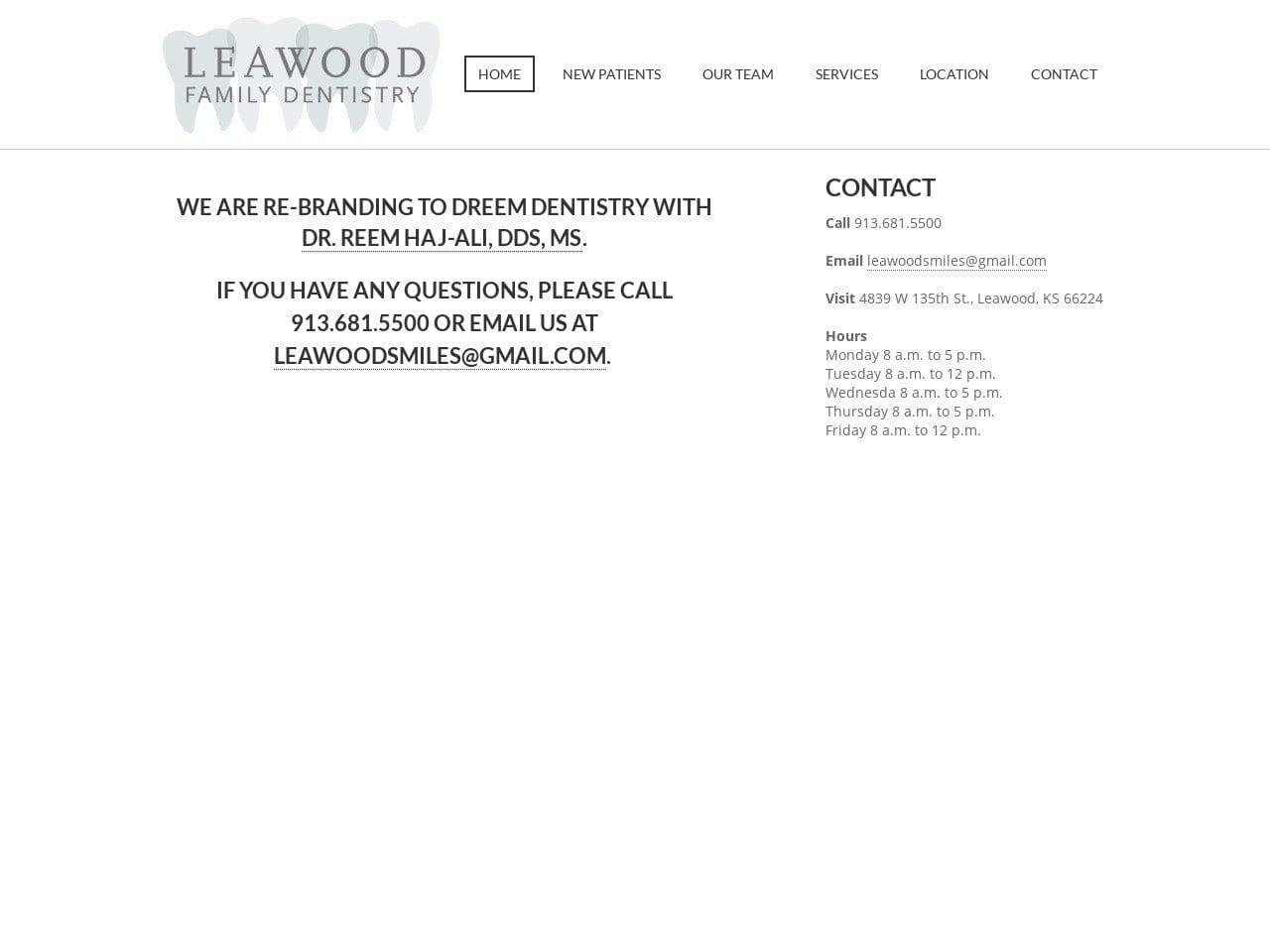 Leawood Family Dentistry