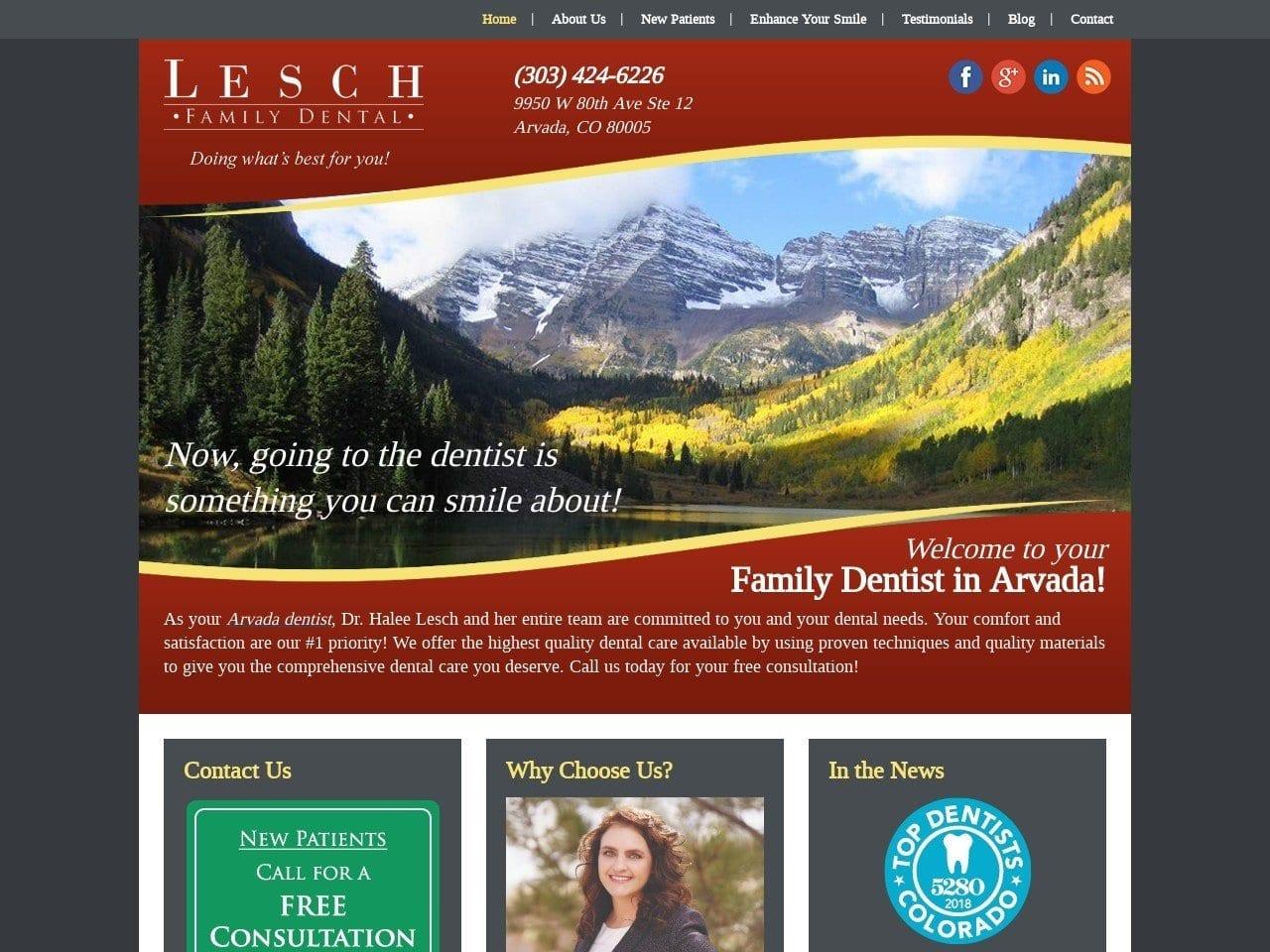 Lesch Family Dental