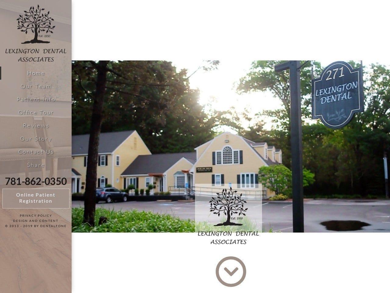 Lexington Dental  Associates