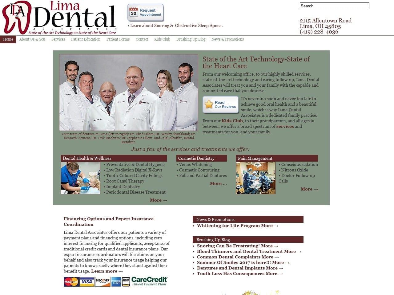 Lima Dental Associates