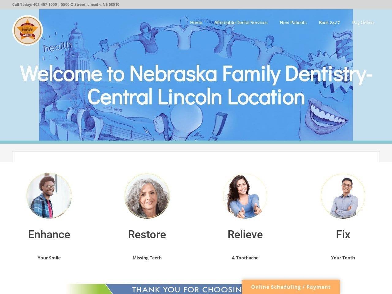 Lincoln Family Dentistry