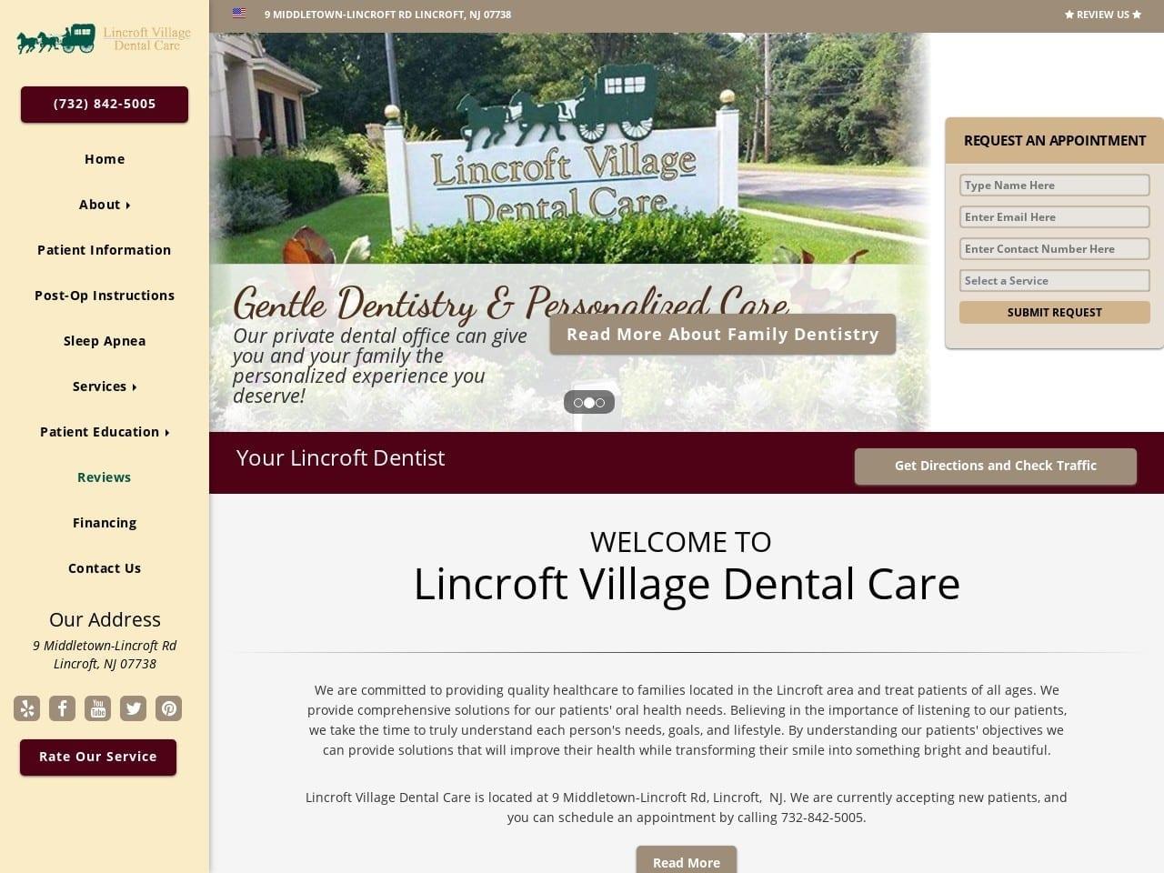 Dr. Richard J. Mercurio DDS