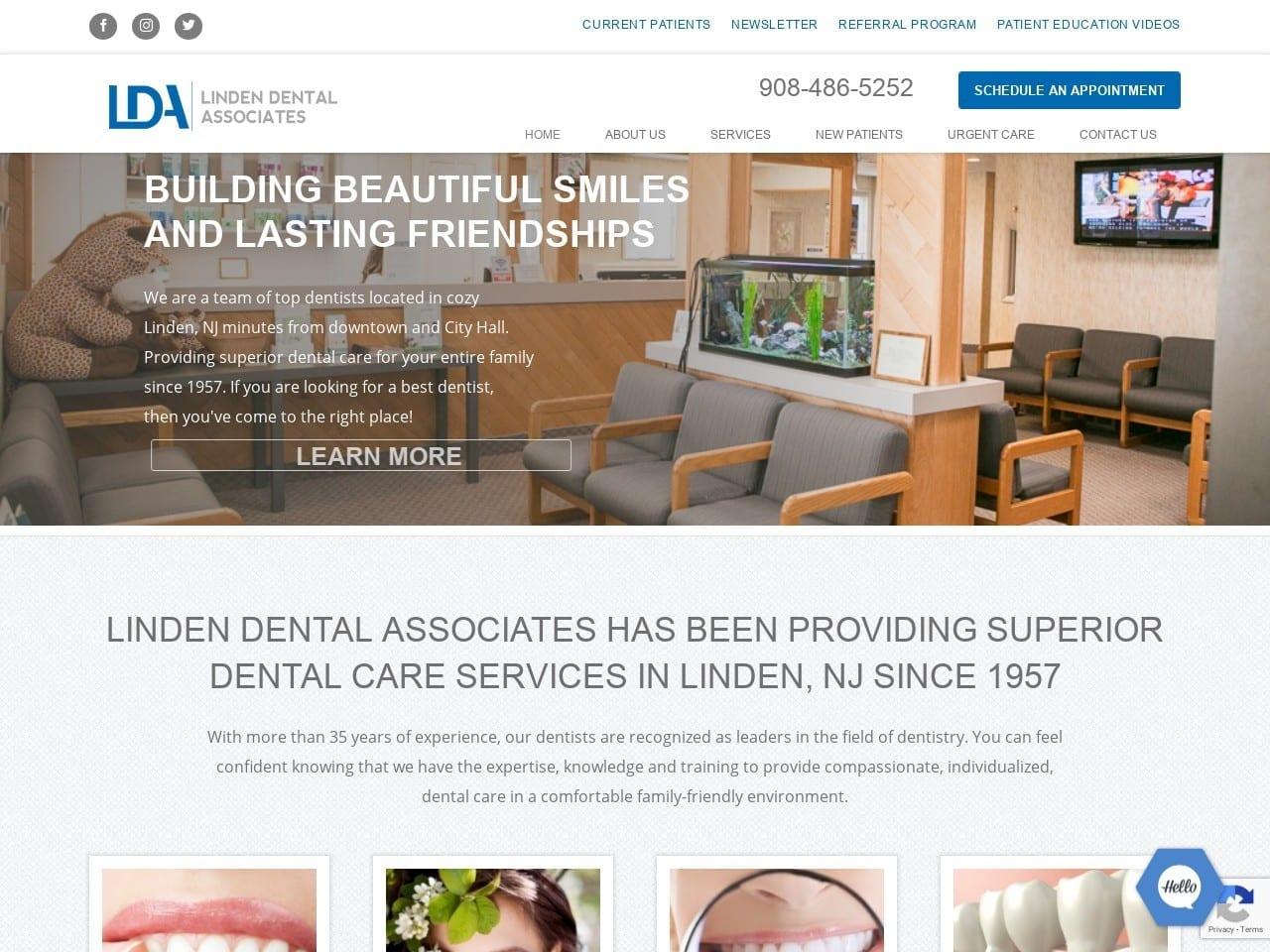 Linden Dental Associates