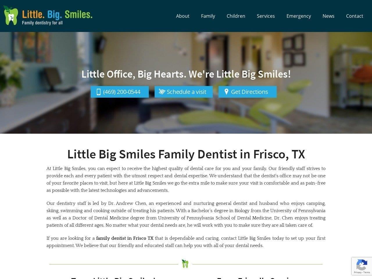 Little Big Smiles