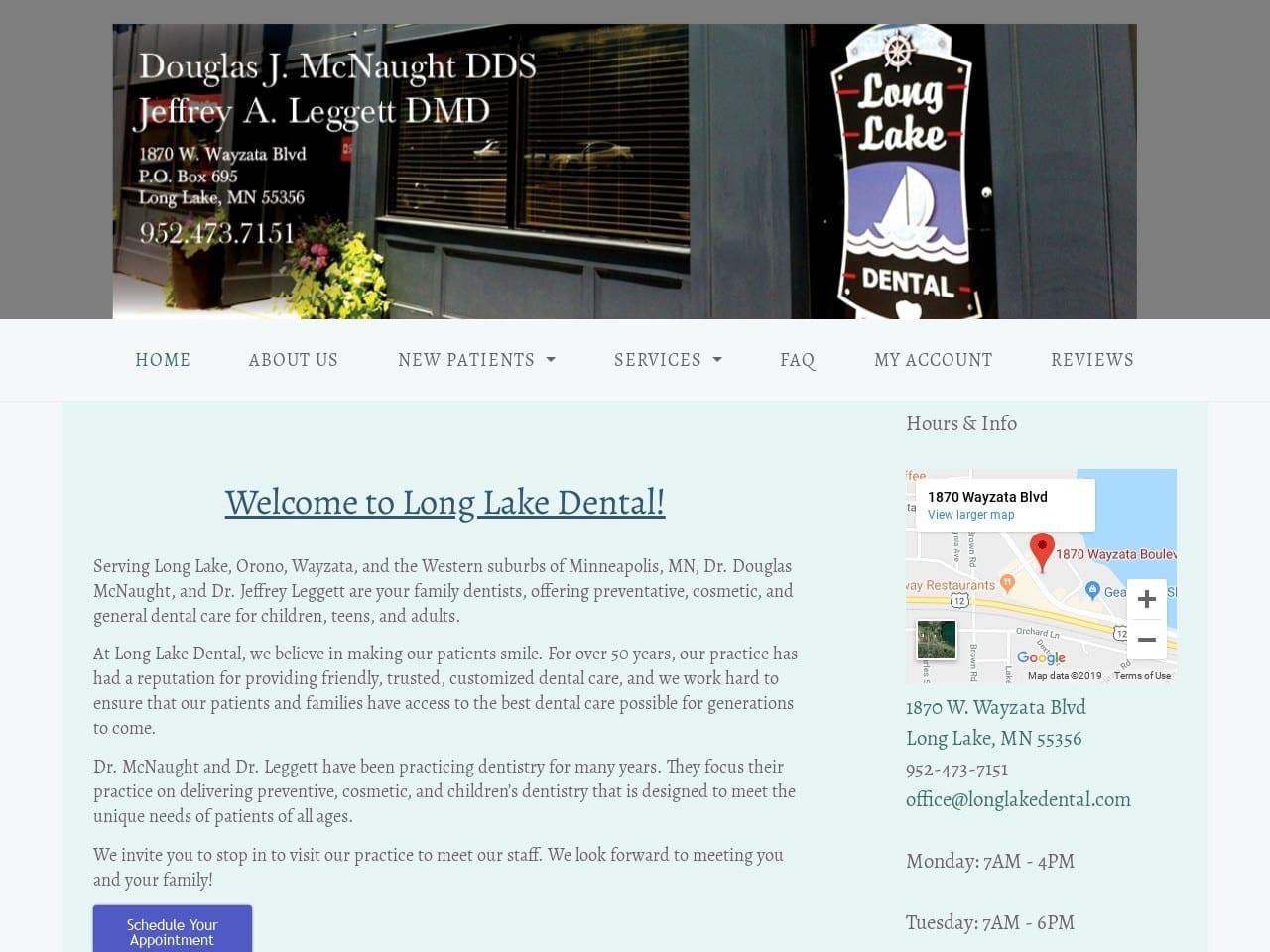 Long Lake Dental