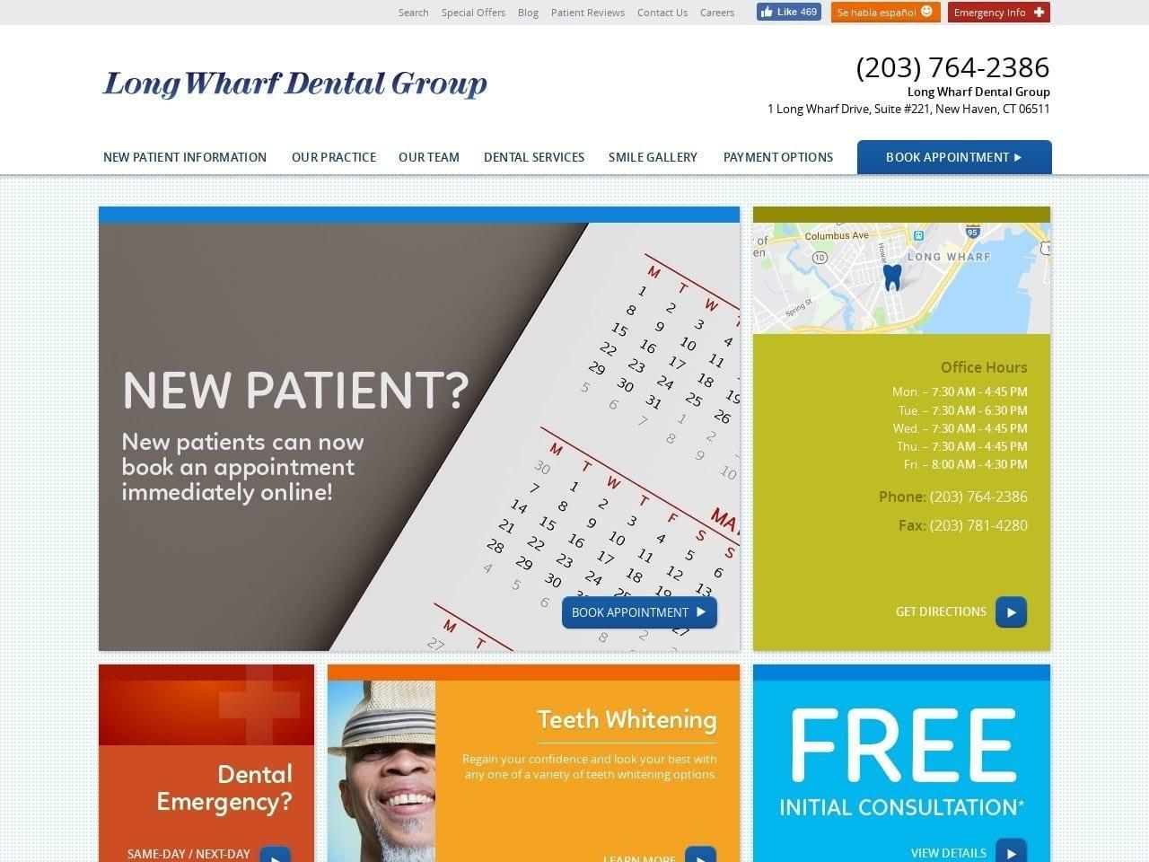 Long Wharf Dental Group