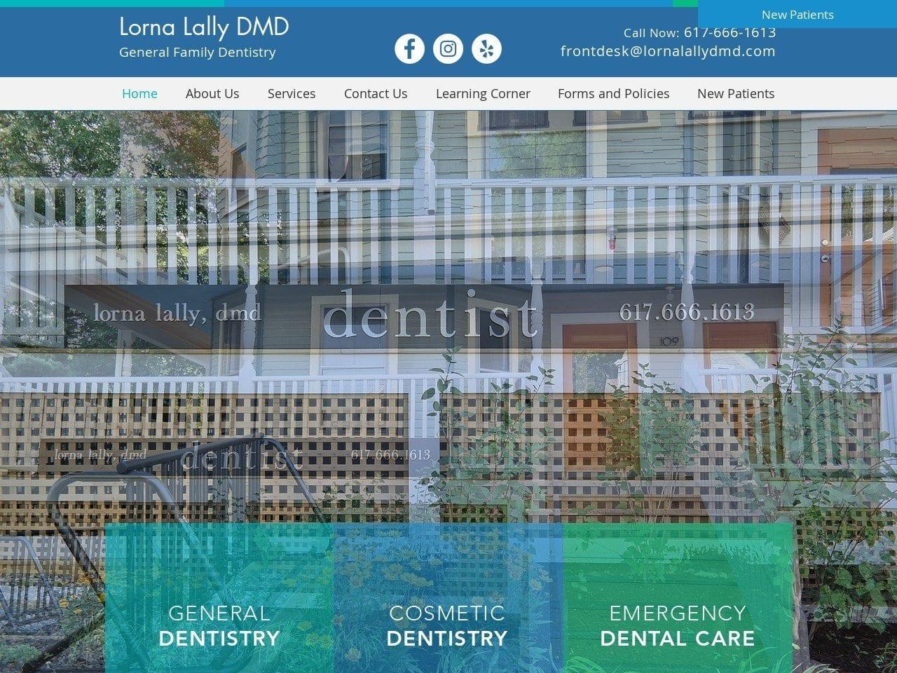 Lorna Lally DMD