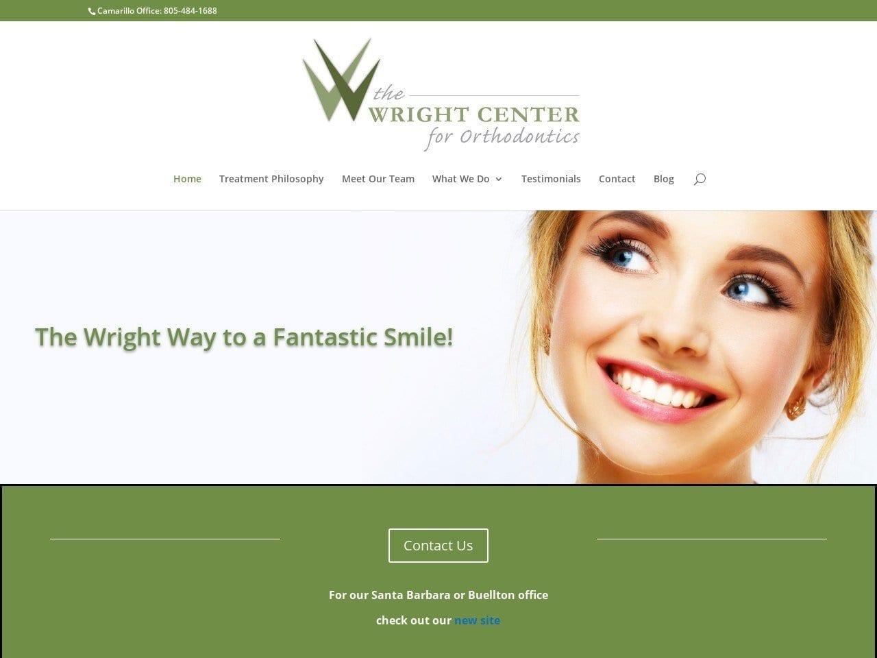 The Wright Center For Orthodontics