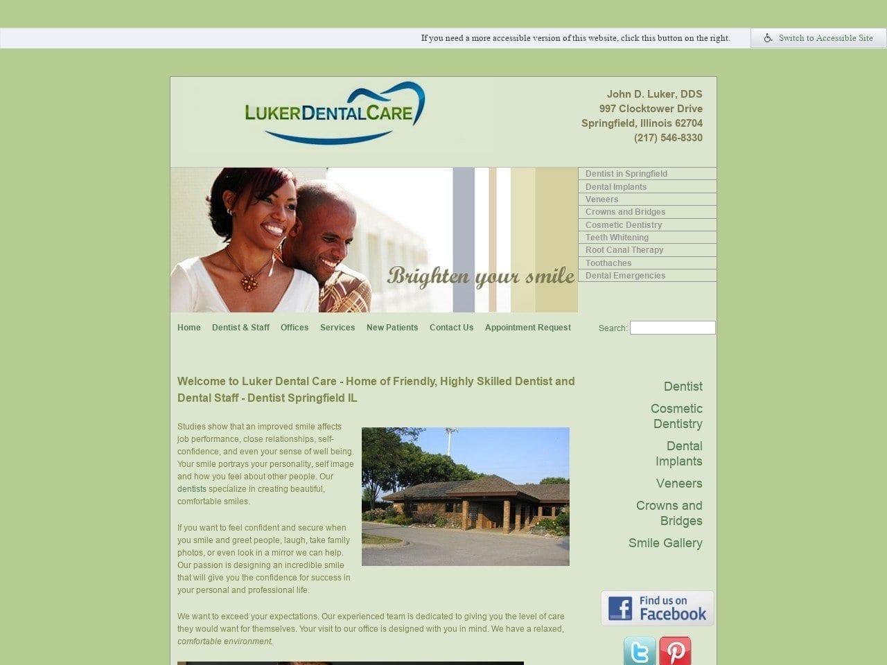 Luker Dental Care