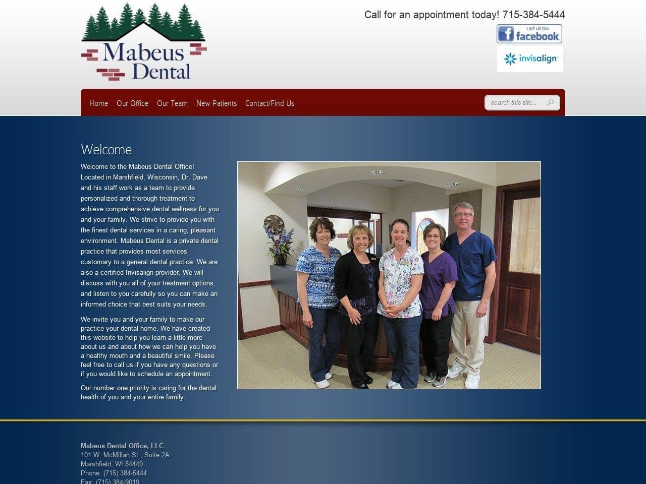 Mabeus Dental Office