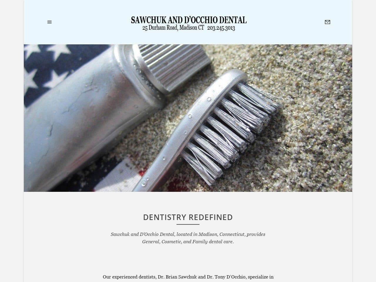 Sawchuk & D Dentist