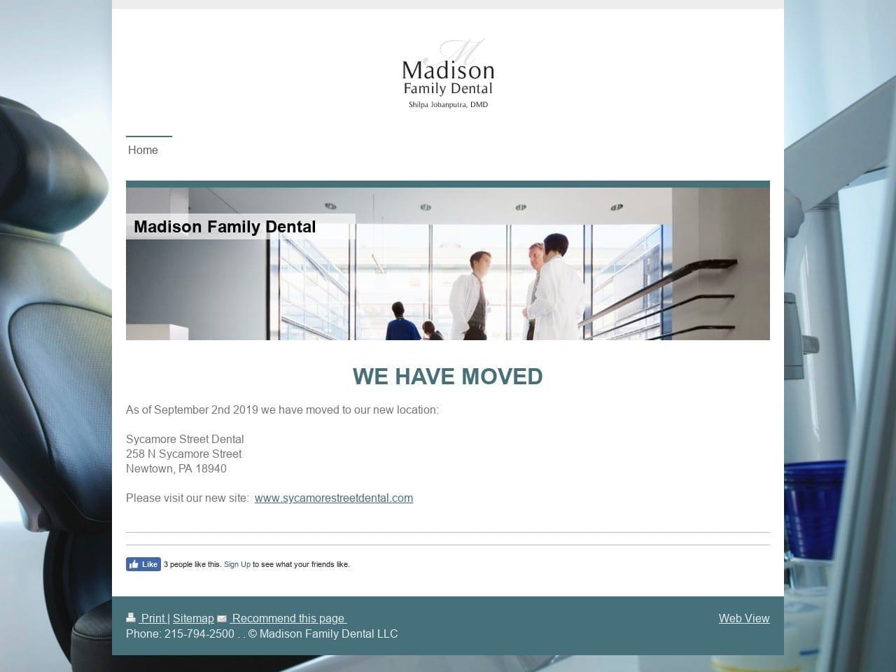 Madison Family Dental