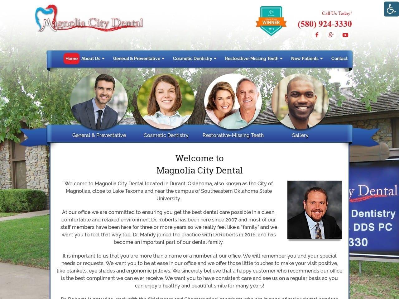 Roberts Family Dentist