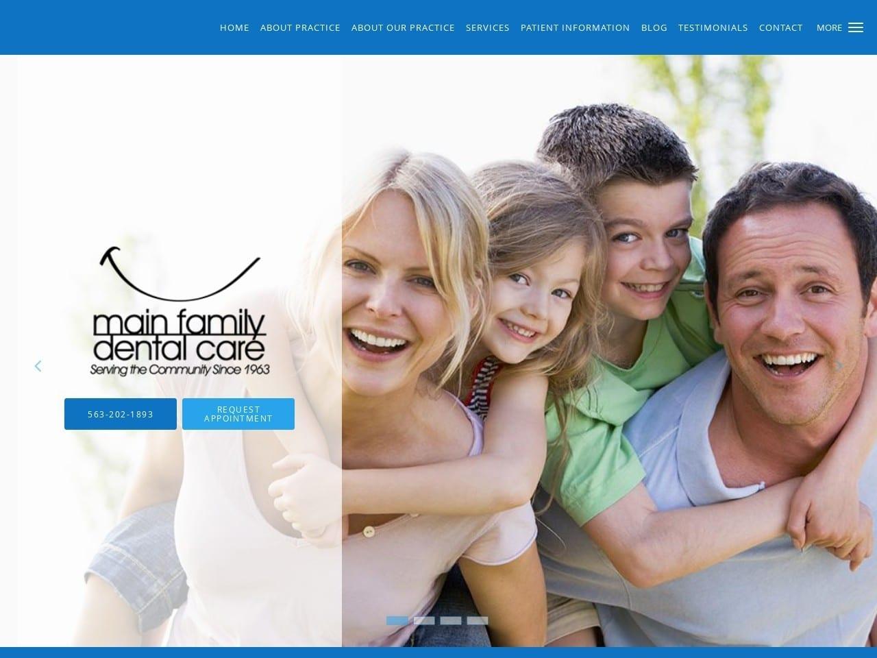 Main Family Dental Care