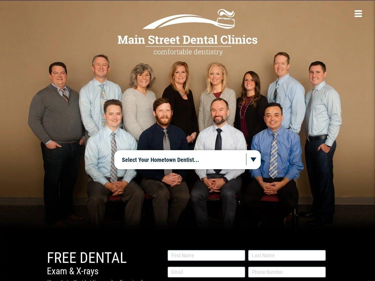 Main Street Dental Clinics