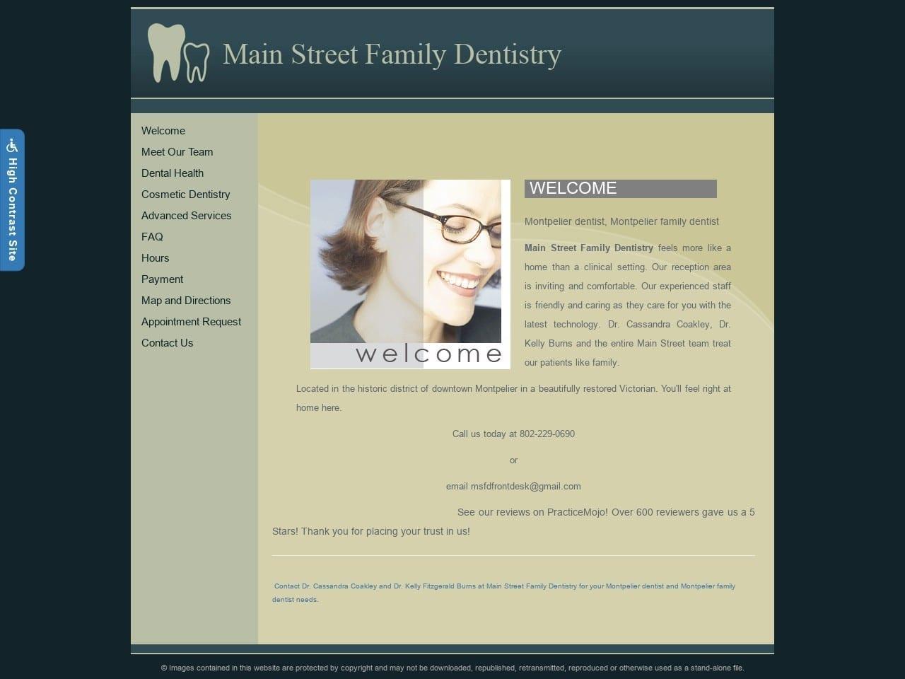 Dr. Cassandra Lansky