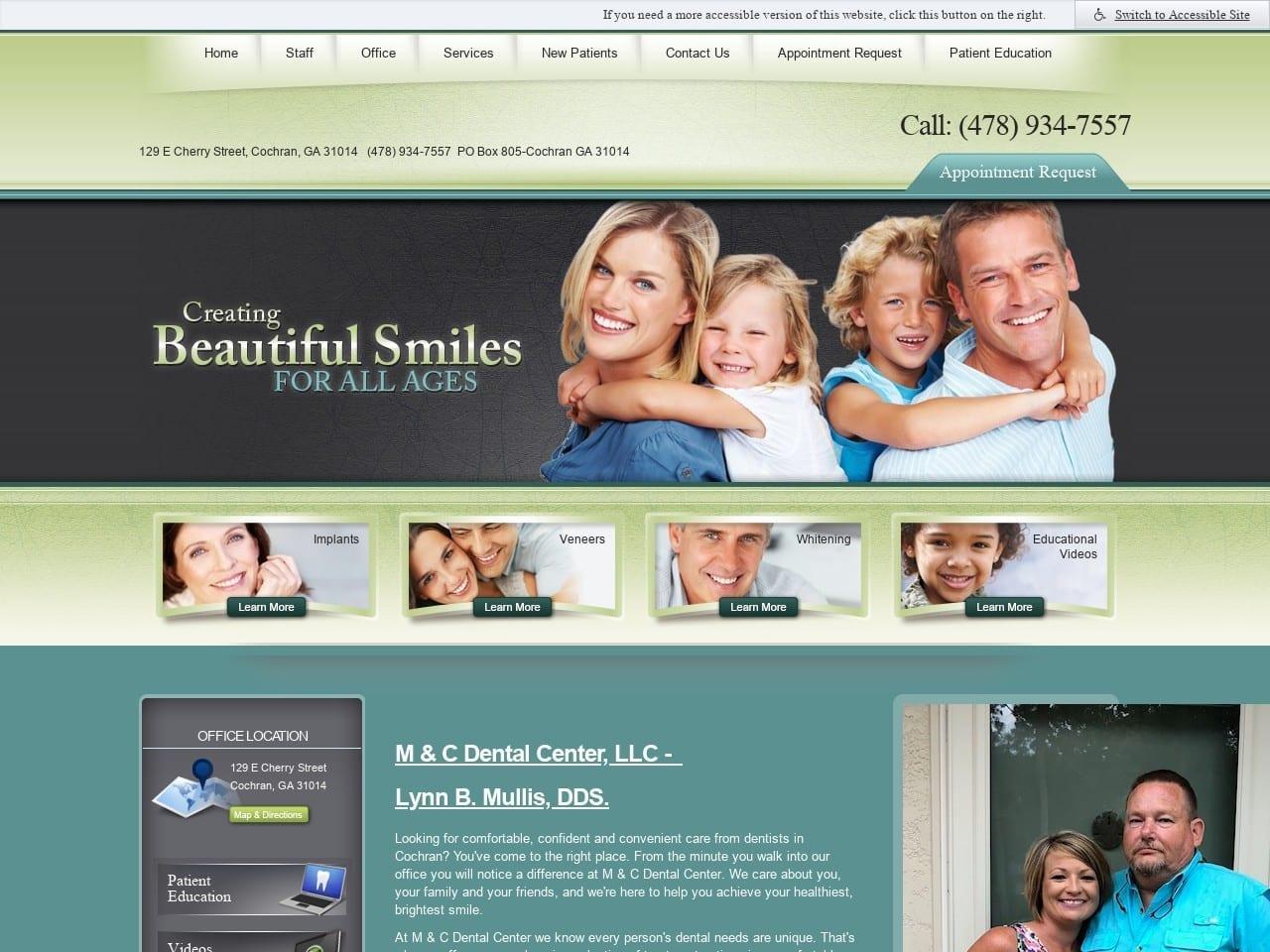 Mandc Dental