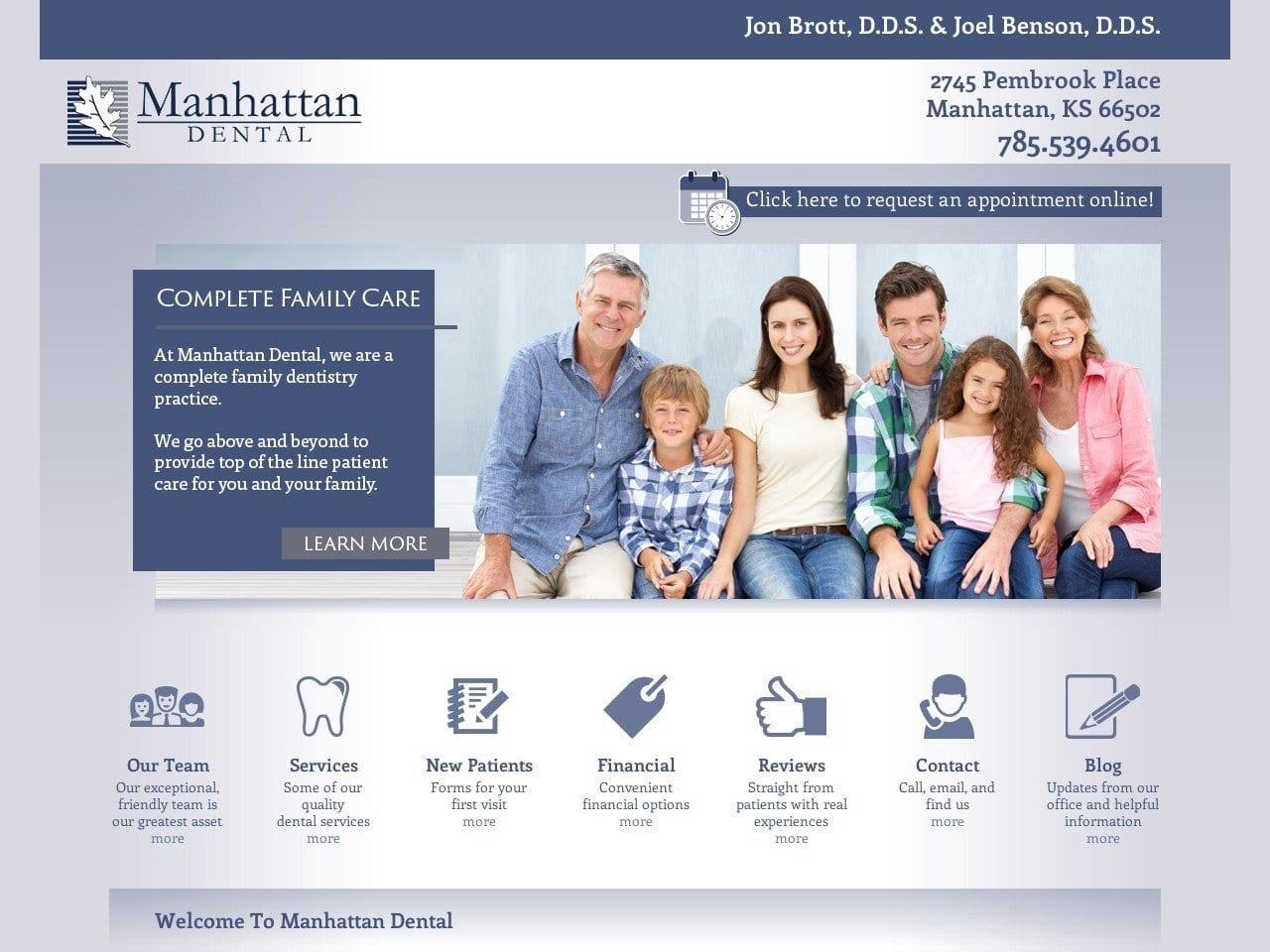 Manhattan Dental Care