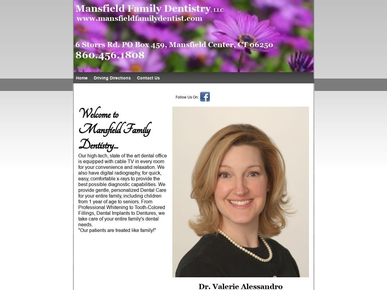 Mansfield Family Dentistry