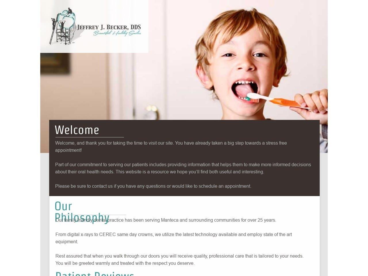 Jeffrey J. Becker DDS