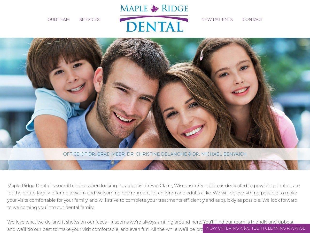 Maple Ridge Dental