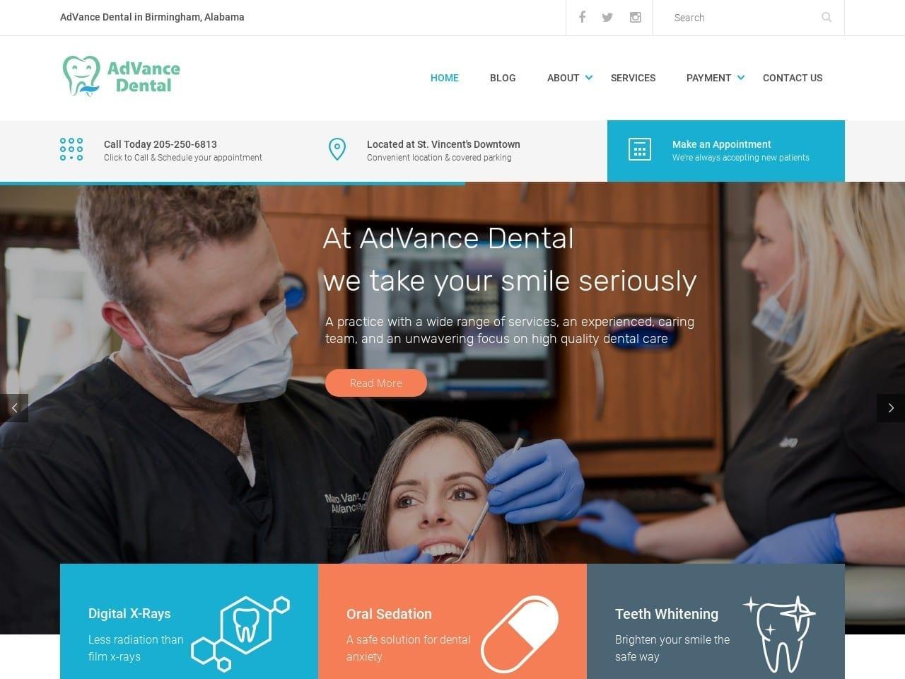AdVance Dental P.C.