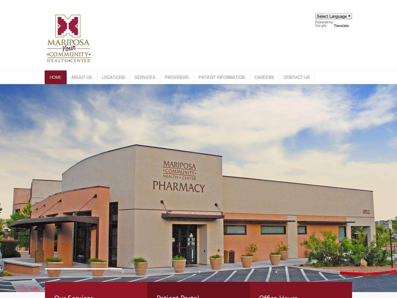 Mariposa Community Health