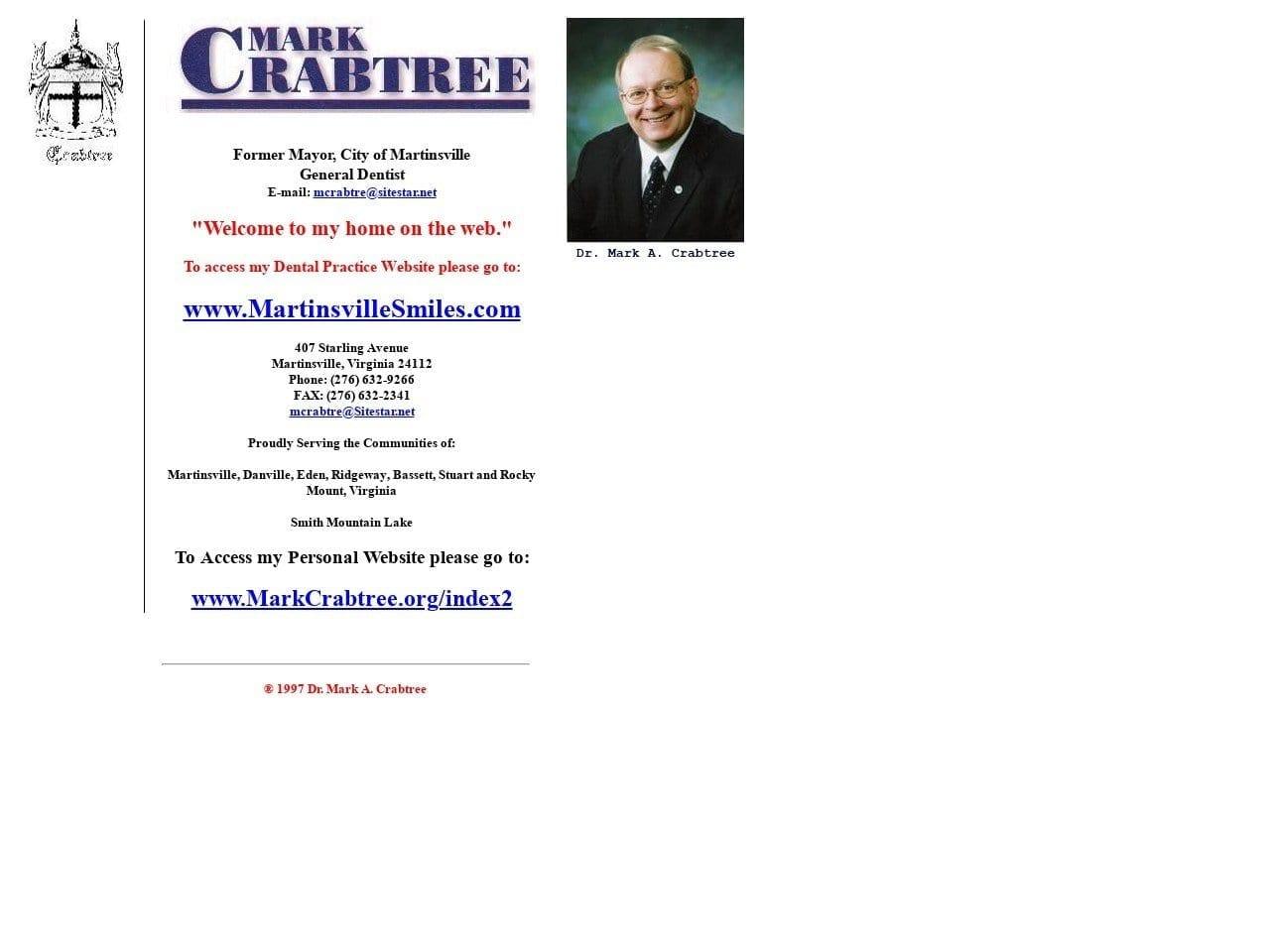 Mark A Crabtree Ltd