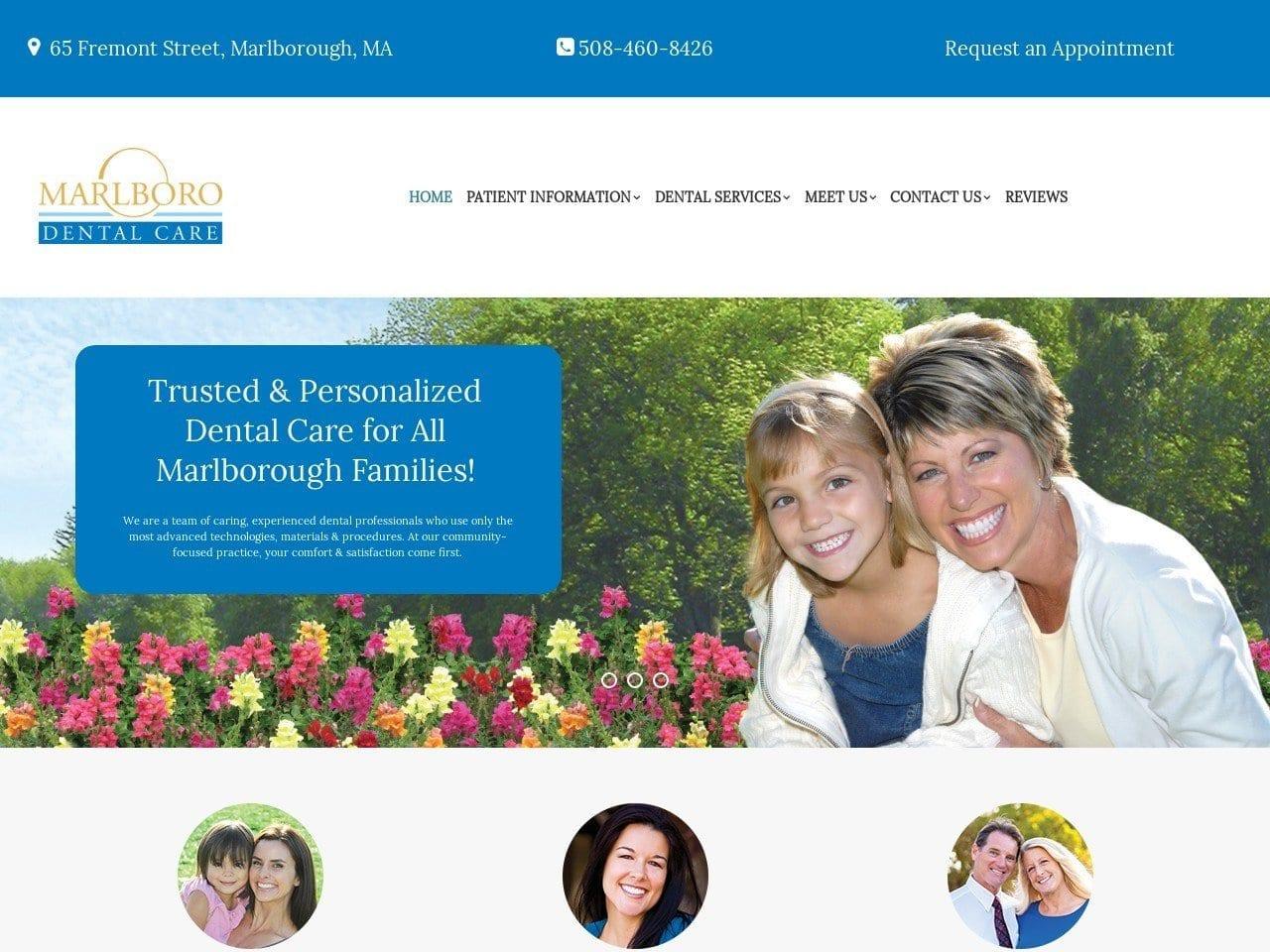 Marlboro Dental Care