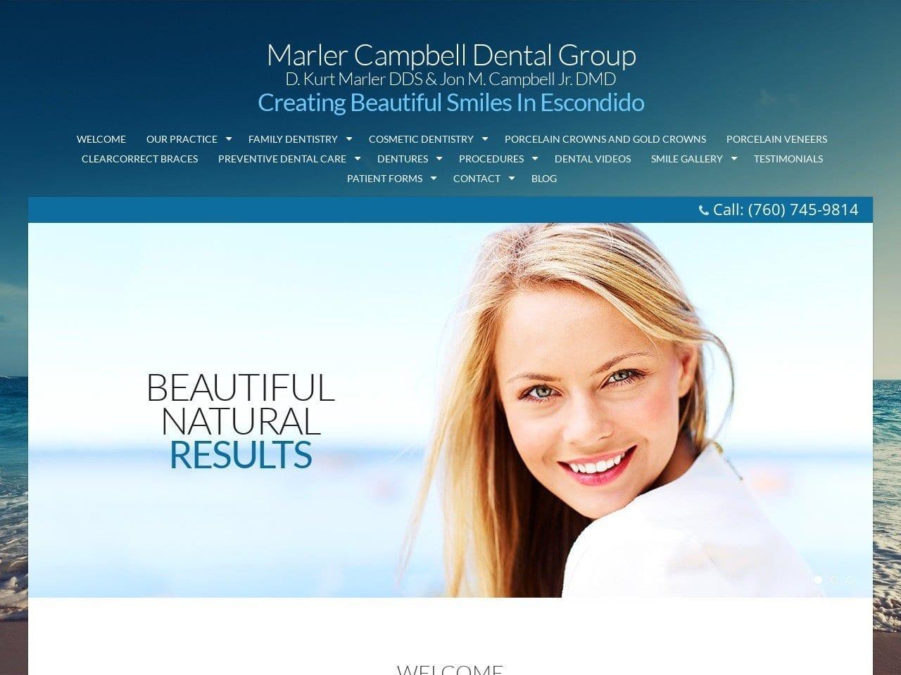 Marler Campbell Dental