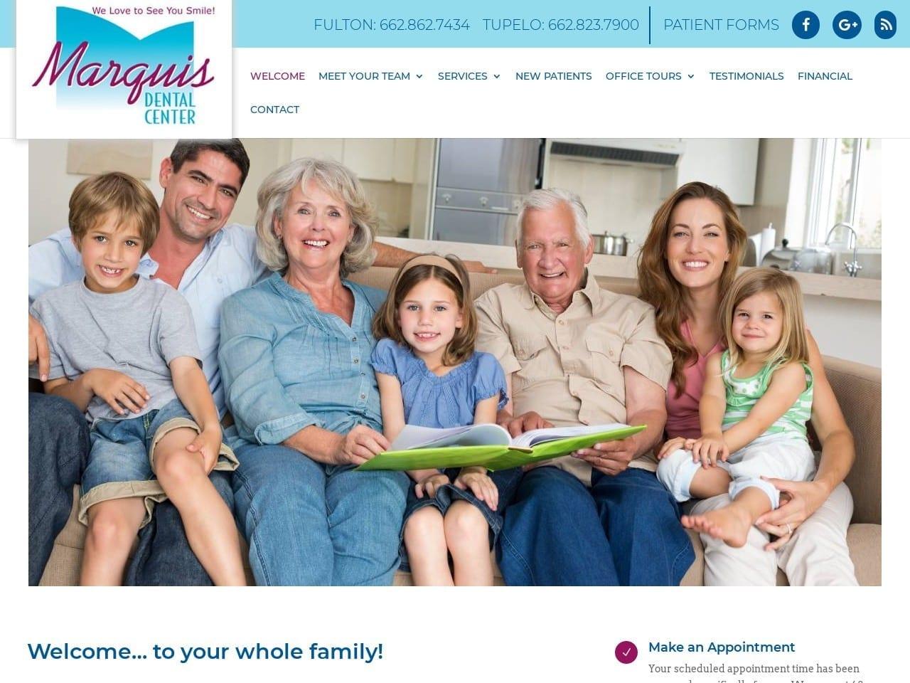 Marquis Dental Center