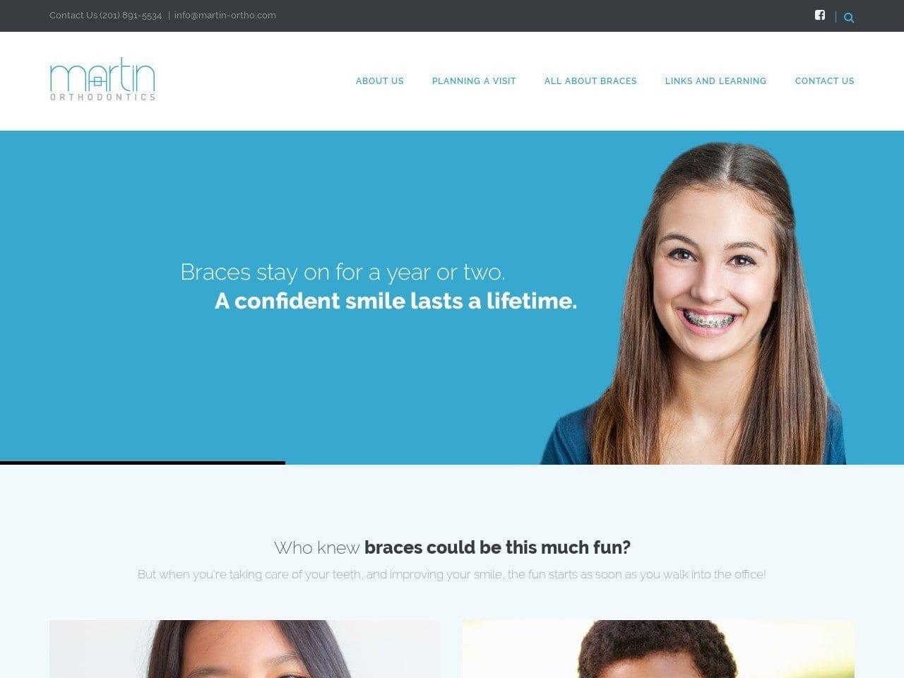 Martin Orthodontics