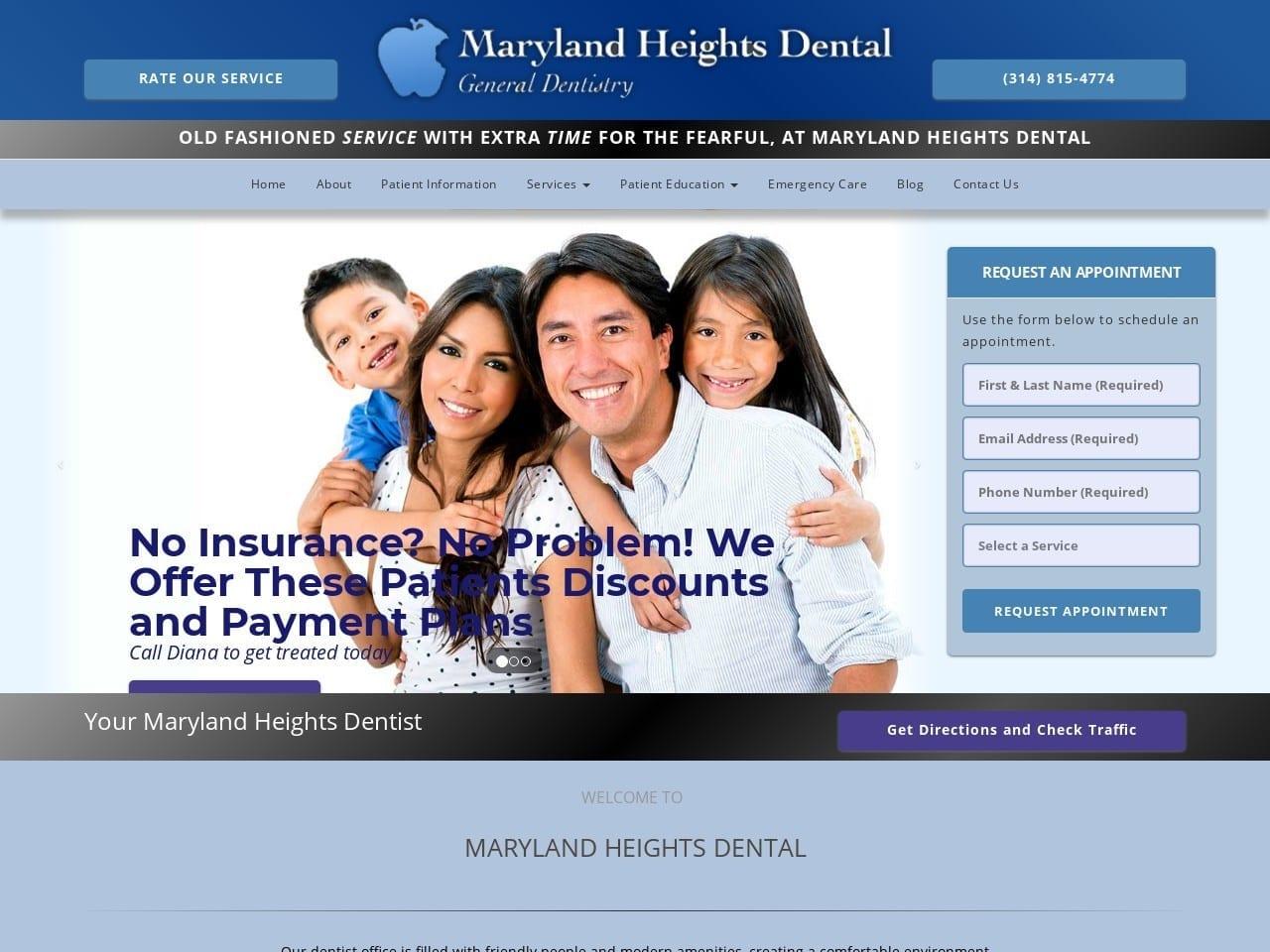 Maryland Heights Dental