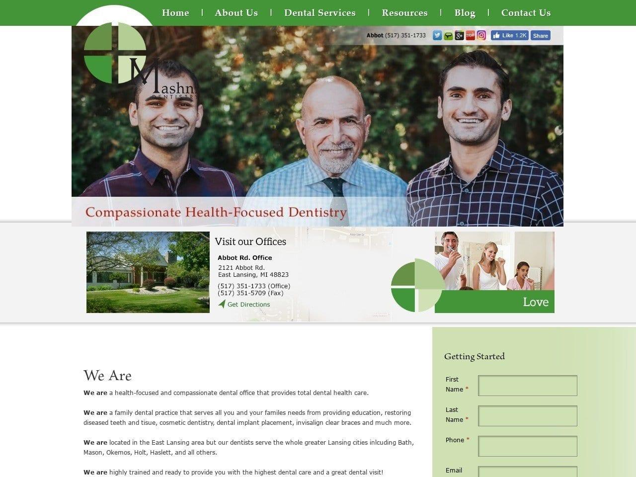 Mashni Dentist