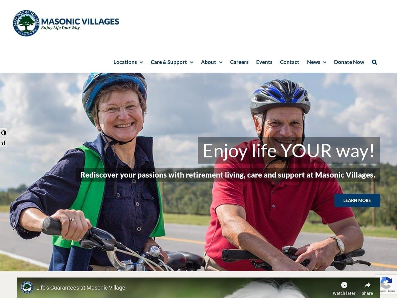 Masonic Village
