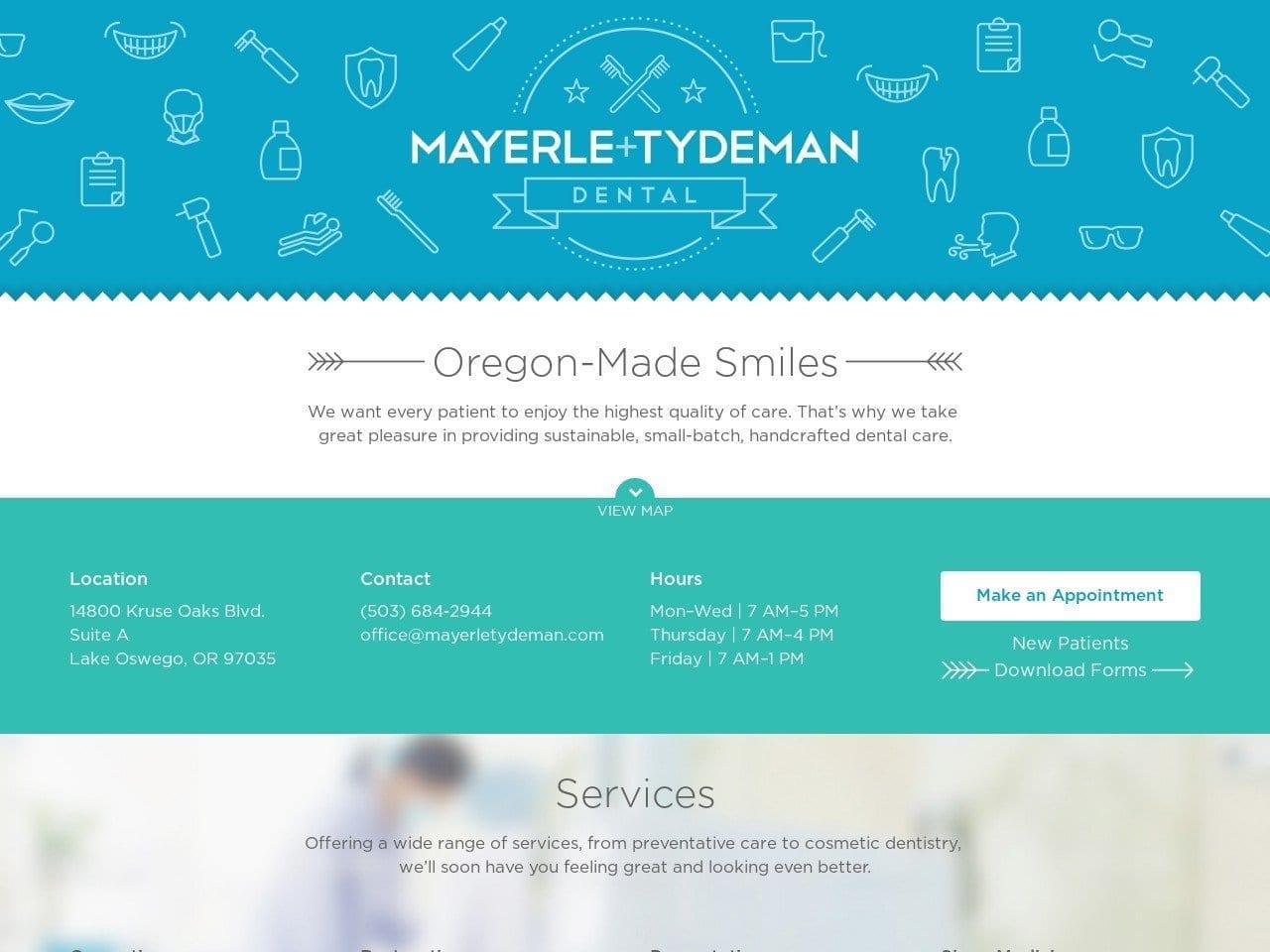 Mayerle Dental