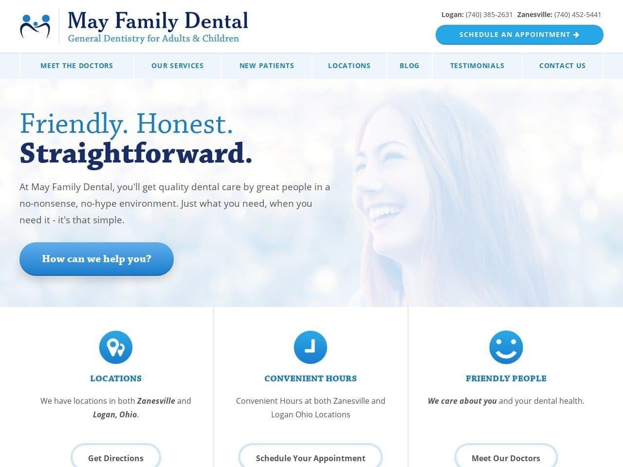 May Family Dental