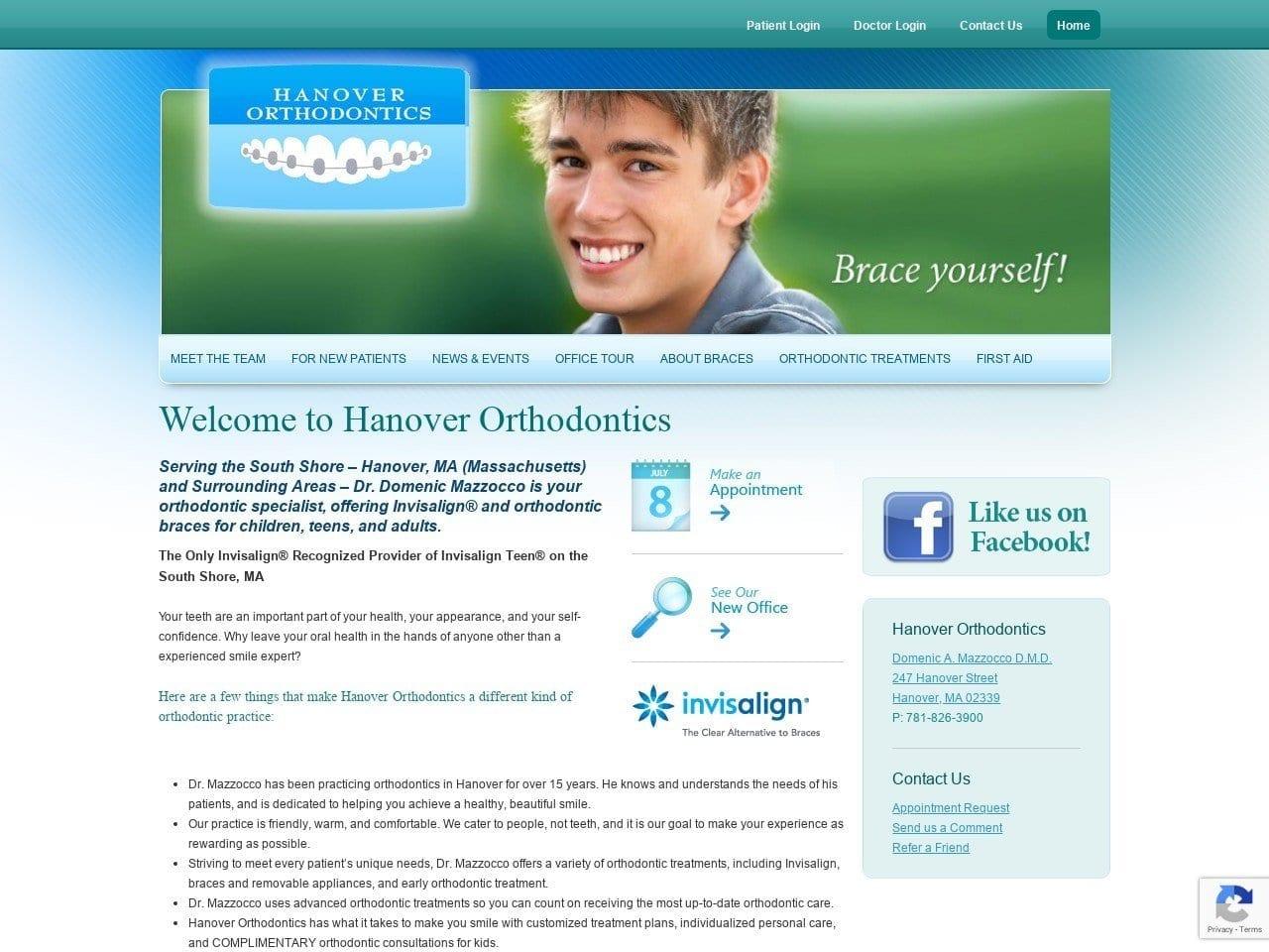 Hanover Orthodontics