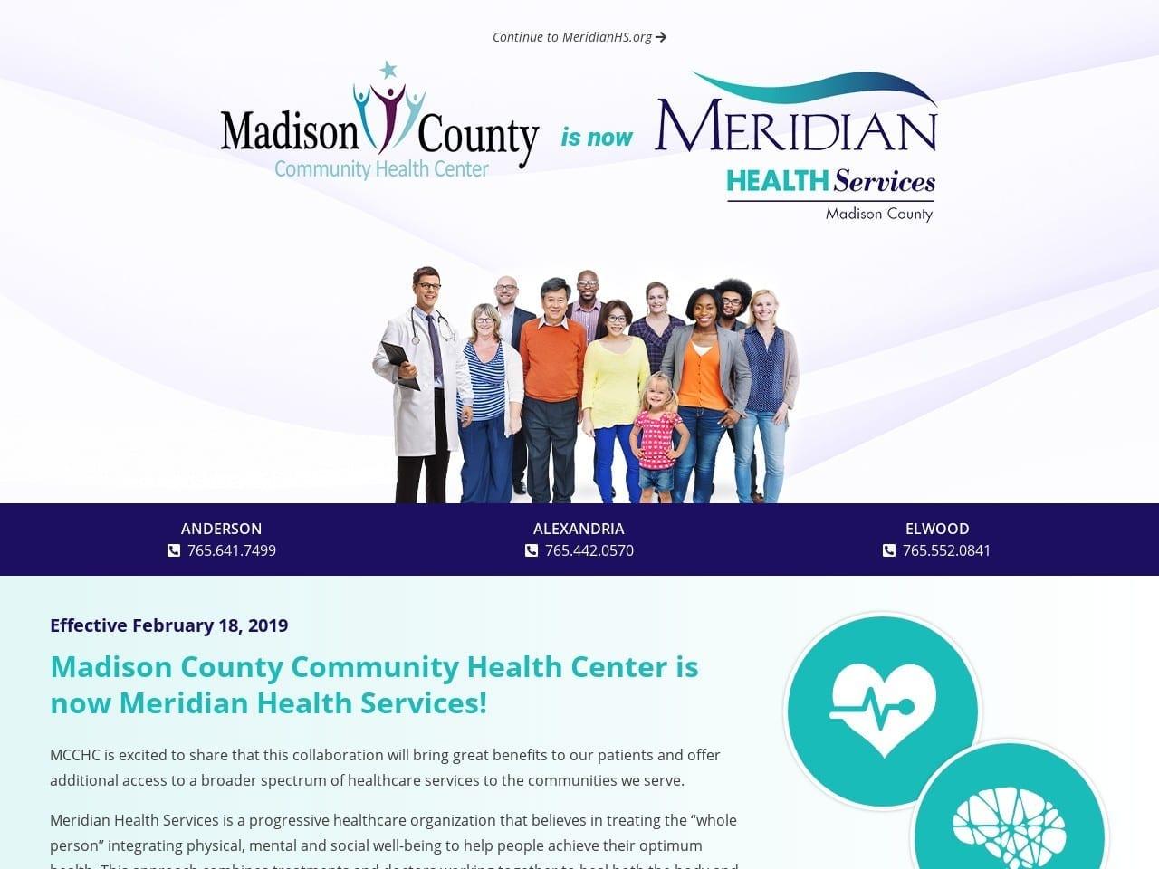 Northern Madison County Community