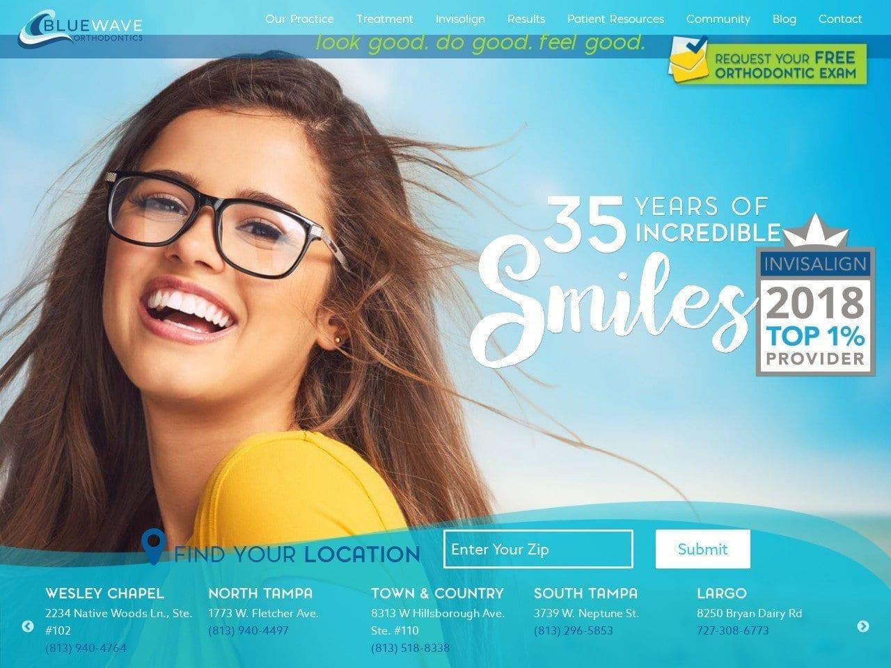 McDowell Orthodontics Clearwater