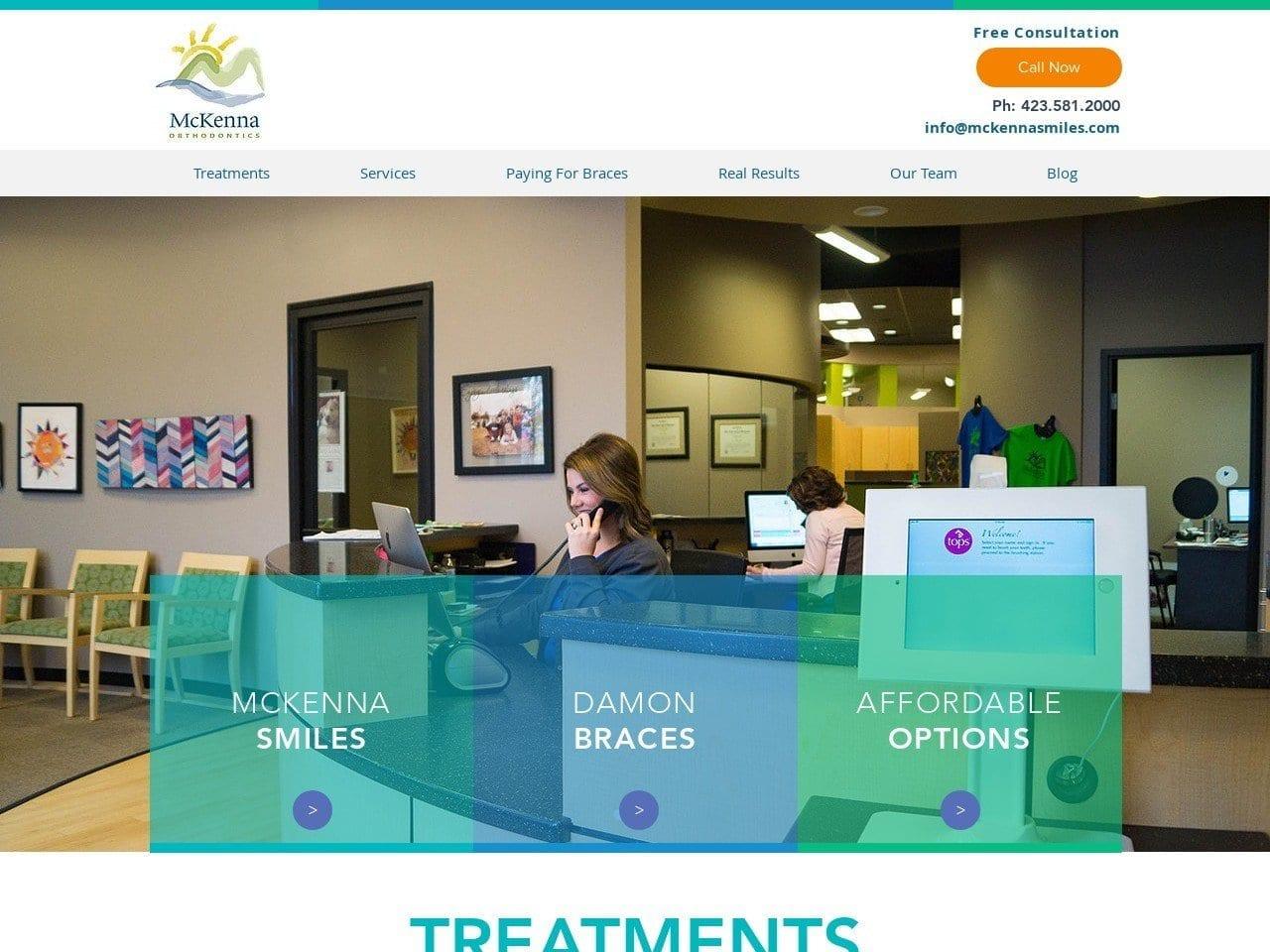 McKenna Orthodontics
