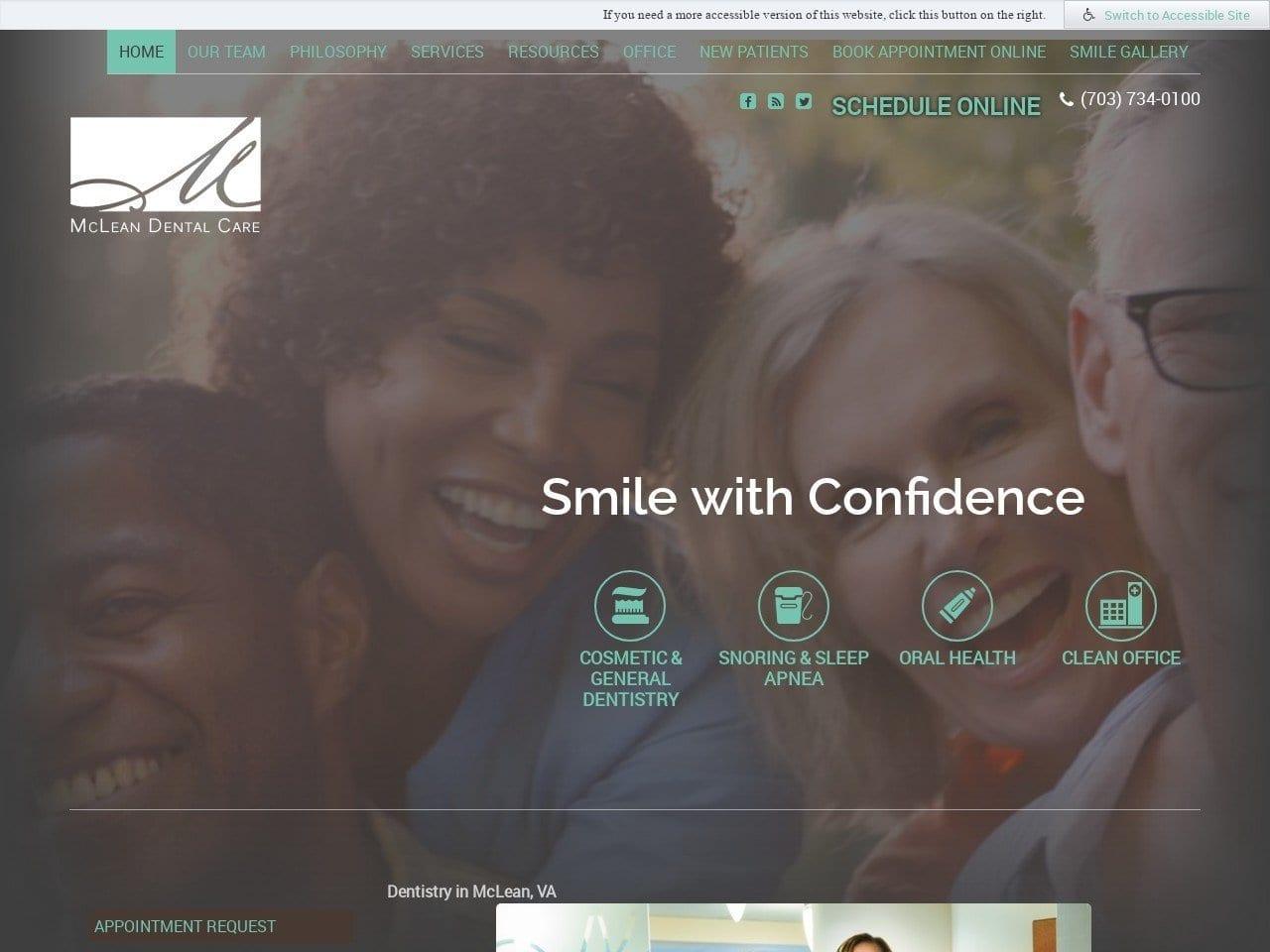 McLean Dental Care