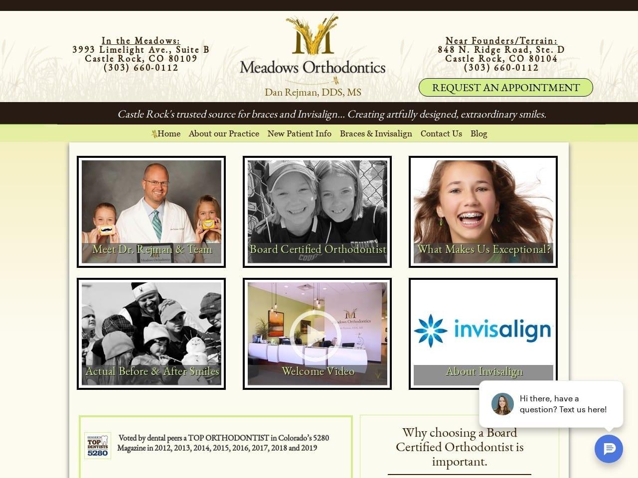 Meadows Orthodontics