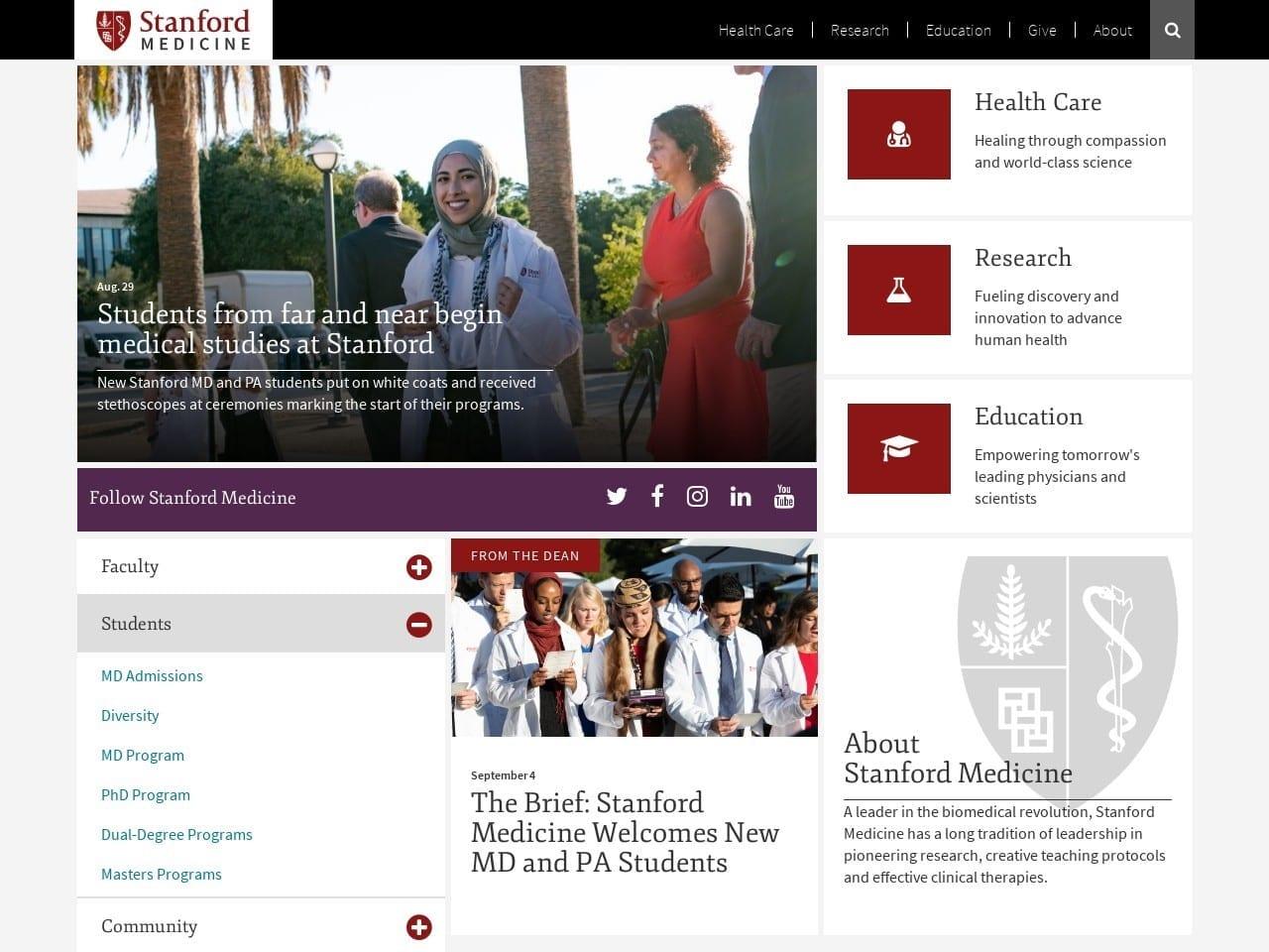 Stanford School of Medicine