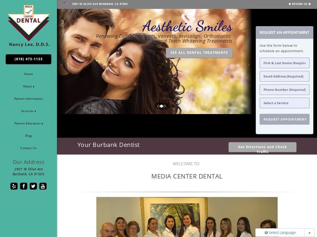 Media Center Dental
