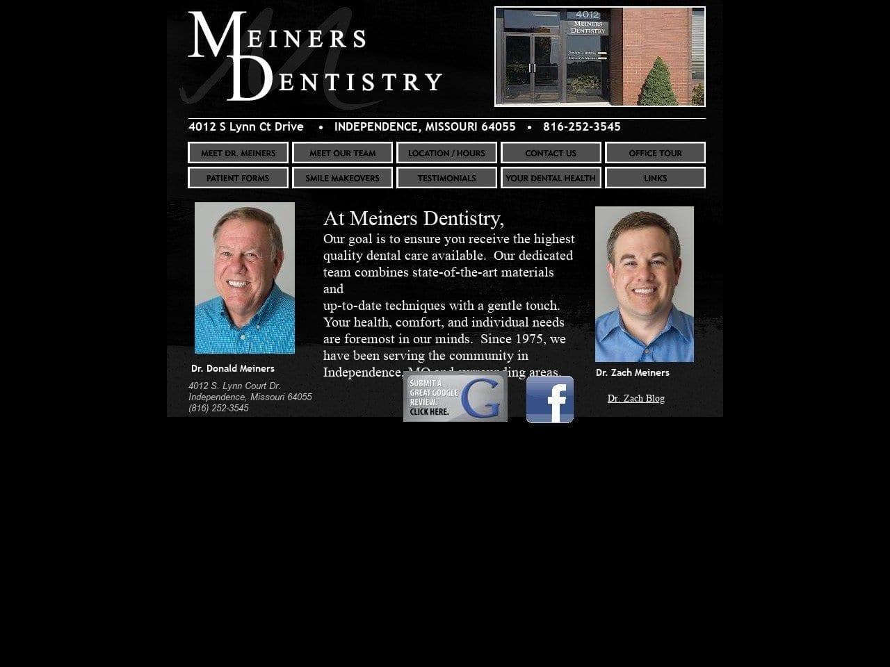 Meiners Dentistry