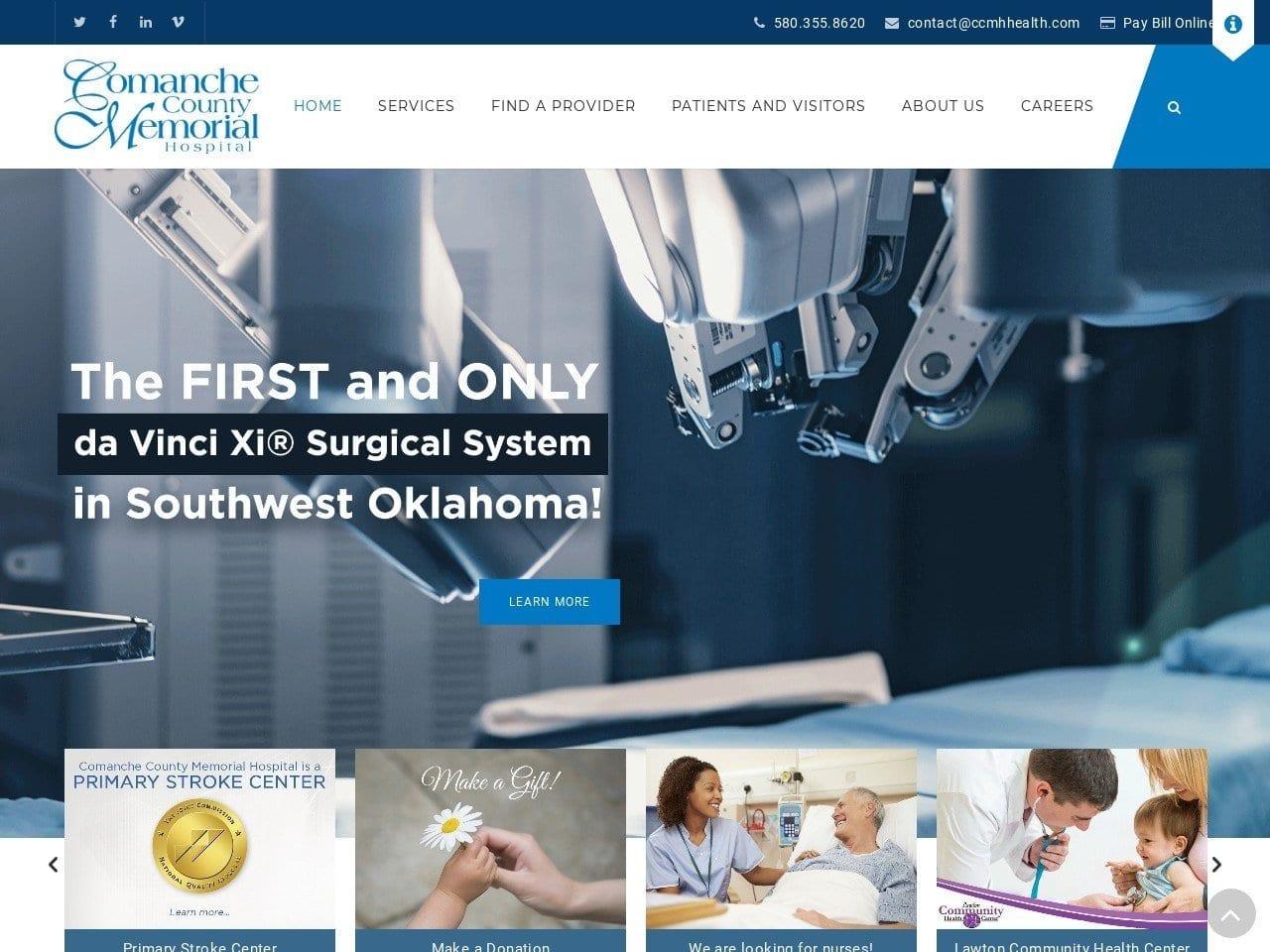 Dr. Kevin K. Murray MD screenshot